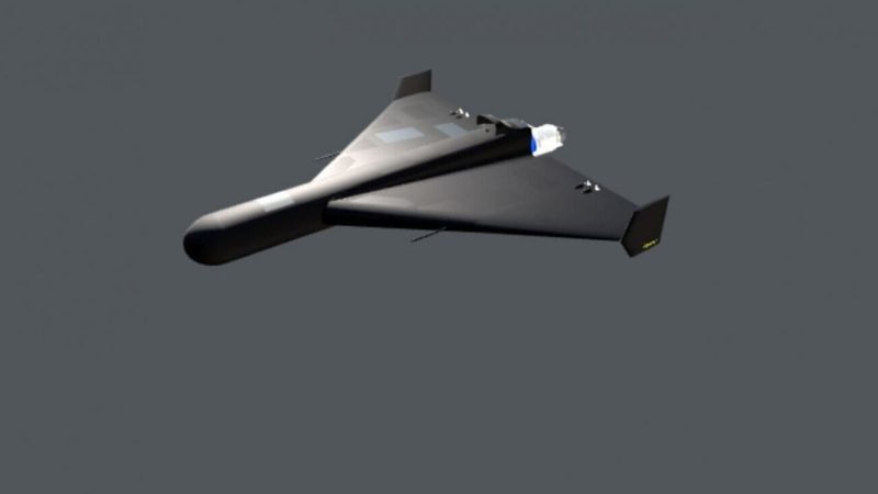 Ukraine: Prise de Vue Révolutionnaire par Drone