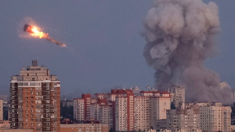 Ukraine: Utilisation des Technologies de Drones dans le Conflit avec la Russie