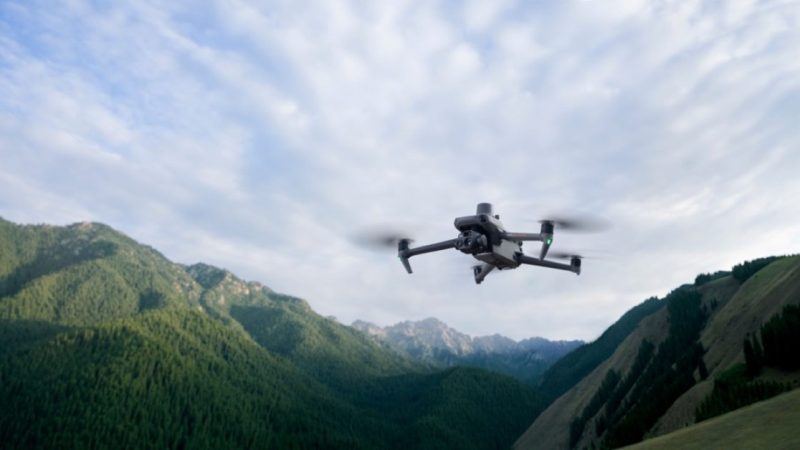 Un drone DJI impliqué dans un cas d&rsquo;espionnage en Malaisie