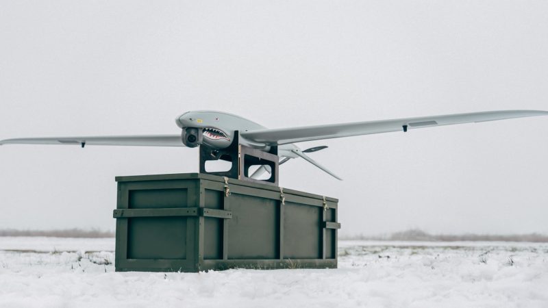 Une petite ville britannique au coeur de la fabrication de drones militaires ukrainiens