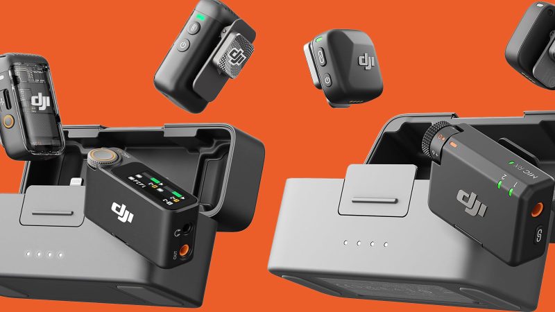 Une révolution sonore pour les créateurs : le microphone sans fil DJI en promotion sur Amazon
