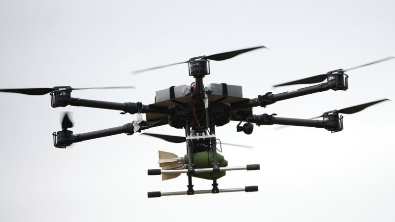 Varsovie sollicite l&rsquo;expertise de l&rsquo;Ukraine en guerre des drones après les incursions dans l&rsquo;espace aérien polonais