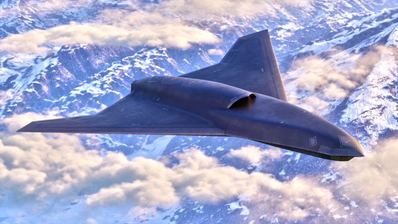 Vectis : Le nouveau drone de combat autonome dévoilé par Skunk Works