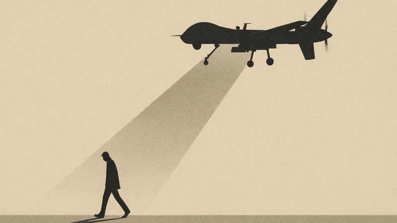 Vivre sous la menace des drones armés dans le nord-est de la Syrie