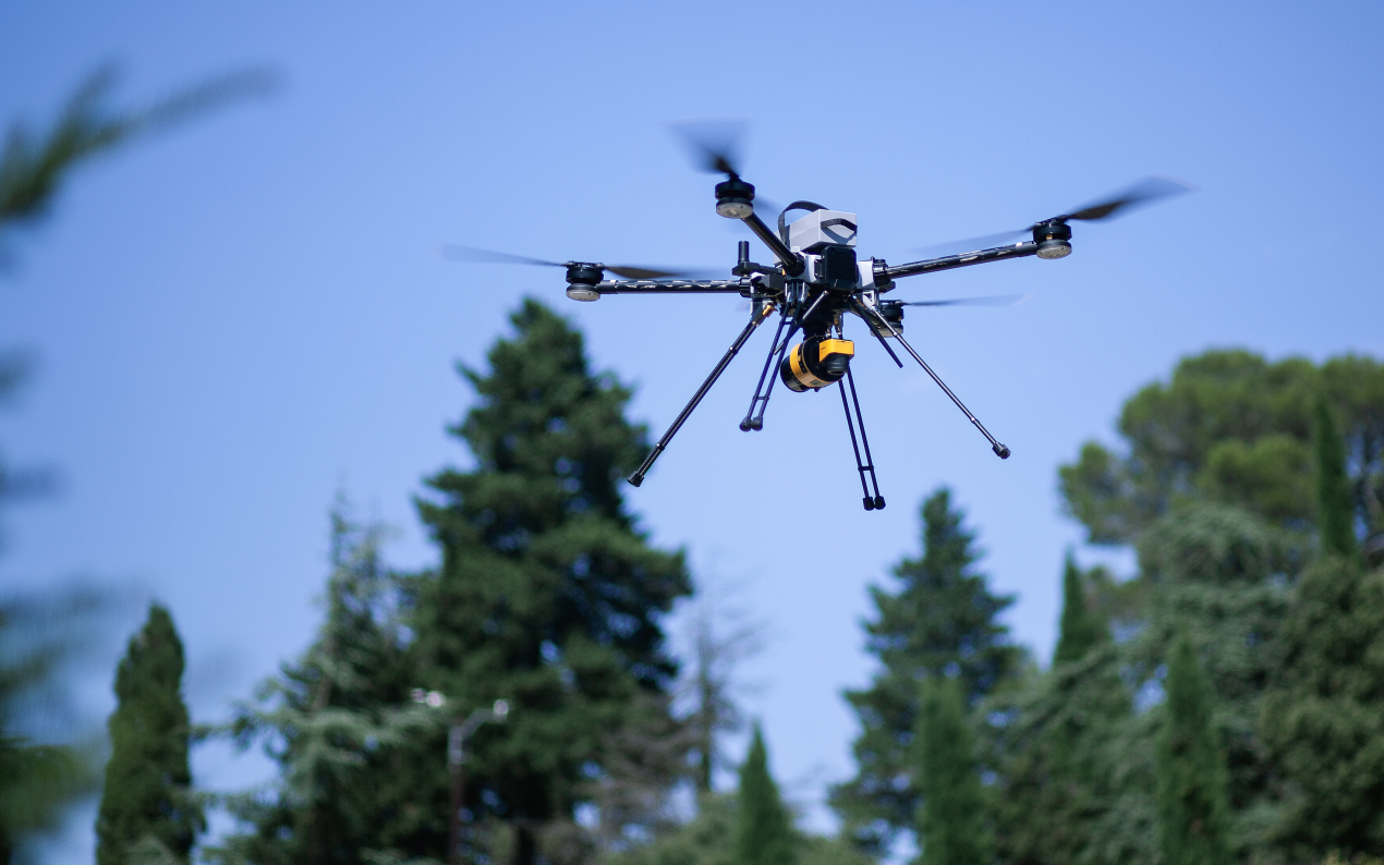 YellowScan élargit ses horizons avec de nouveaux investissements en topographie sous-marine