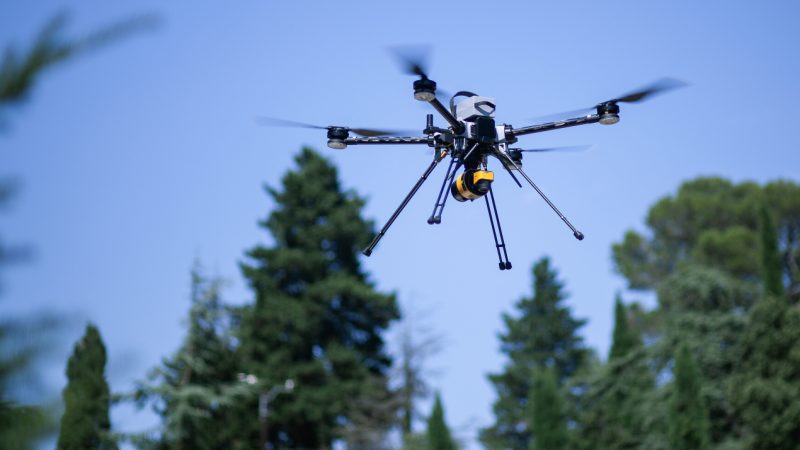 YellowScan se lance dans la topographie sous-marine avec un investissement ambitieux