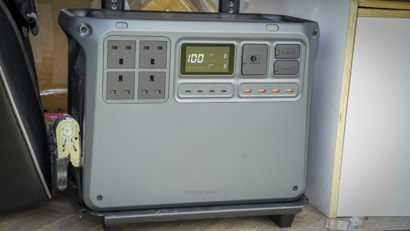 Analyse du DJI Power 2000 : un nouveau géant dans le monde des drones