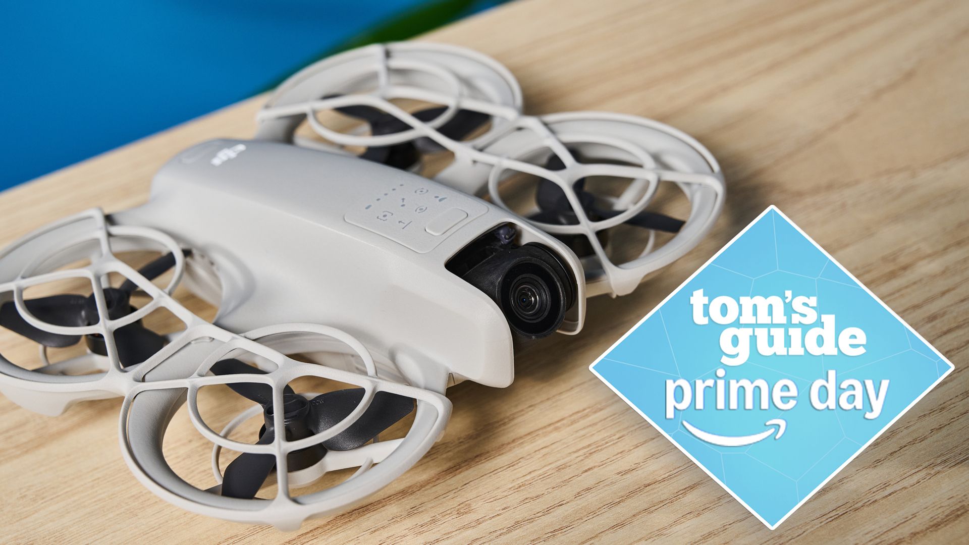 Baisse record du prix du DJI Neo pour le Prime Day d’octobre!