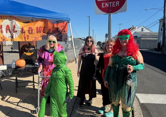 Booport à Bridgeport : La Fête d&rsquo;Halloween prend son envol avec des drones spectaculaires