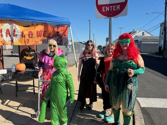 Booport à Bridgeport : La Fête d&rsquo;Halloween prend son envol avec des drones spectaculaires