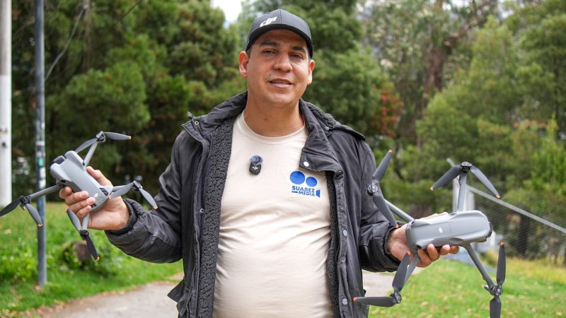 Comparaison entre le DJI Mini 5 Pro et le DJI Air 3S : Quel drone choisir en 2025 ?