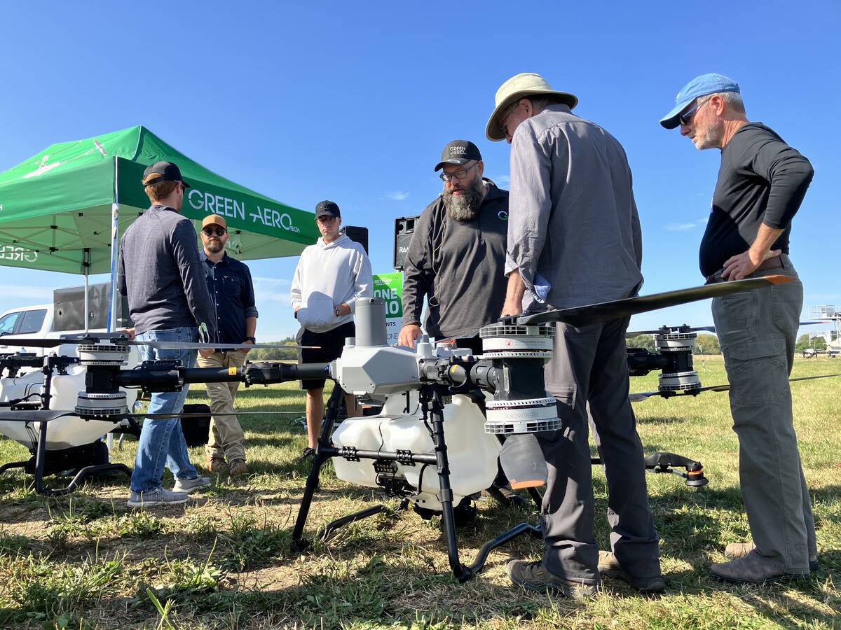 DJI Agras T100, le drone agricole révolutionnaire qui double sa capacité de charge