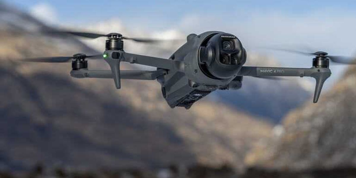 DJI Mavic 4 Pro : la révolution de la vidéo verticale pour les créateurs de contenu