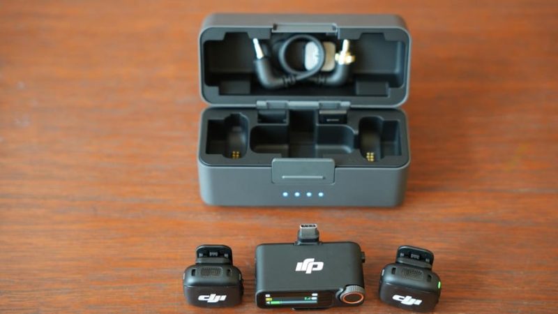DJI Mic 3 : Un Micro Sans Fil Révolutionnaire pour Vidéastes