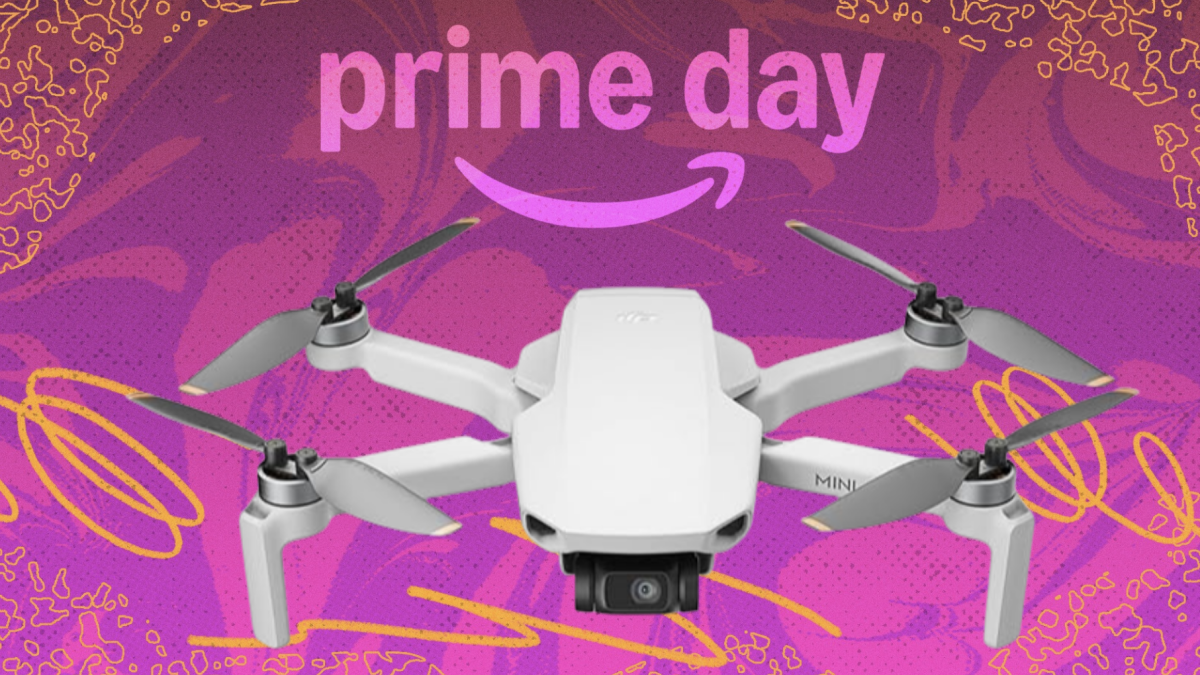 DJI Mini Drone à Saisir Pendant le Prime Day d&rsquo;Octobre 2025
