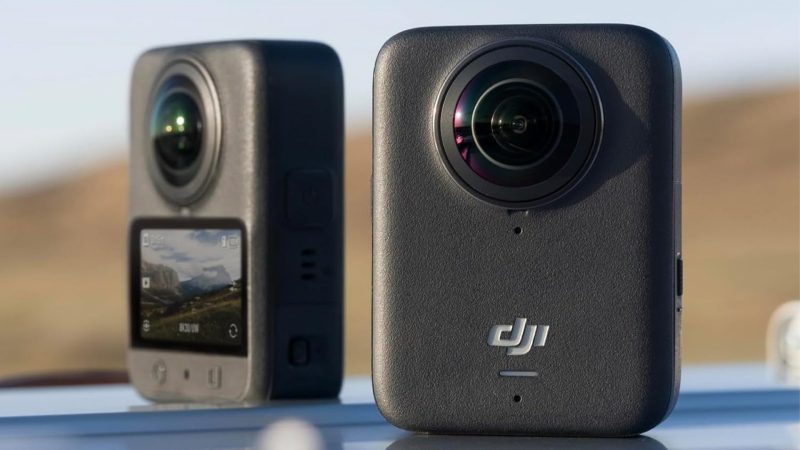 DJI Osmo Action 3 : La caméra 360° chute à son prix le plus bas après plusieurs réductions