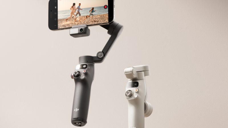 DJI Osmo Mobile 8 : Nouveautés et Rumeurs de la Version Pro à Venir