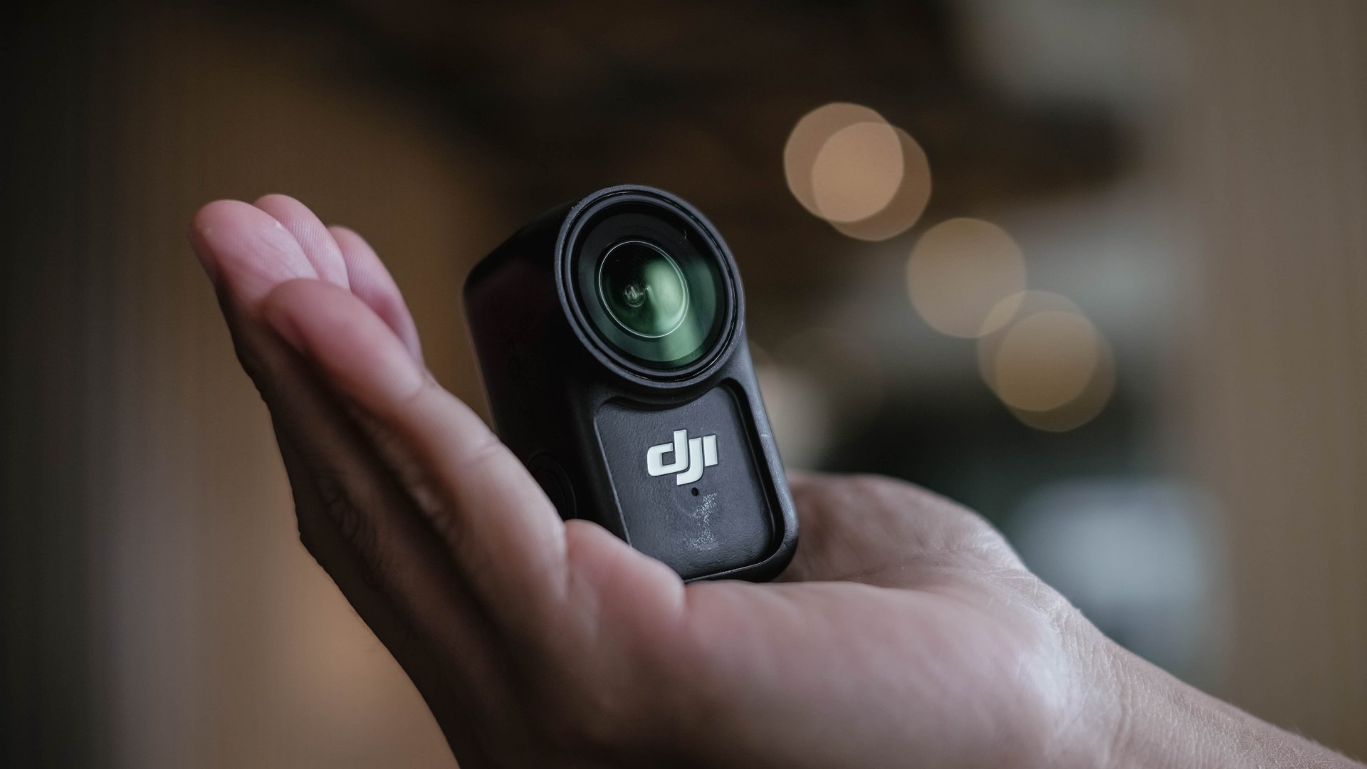 DJI Osmo Nano : Une petite révolution pour les créateurs de contenu