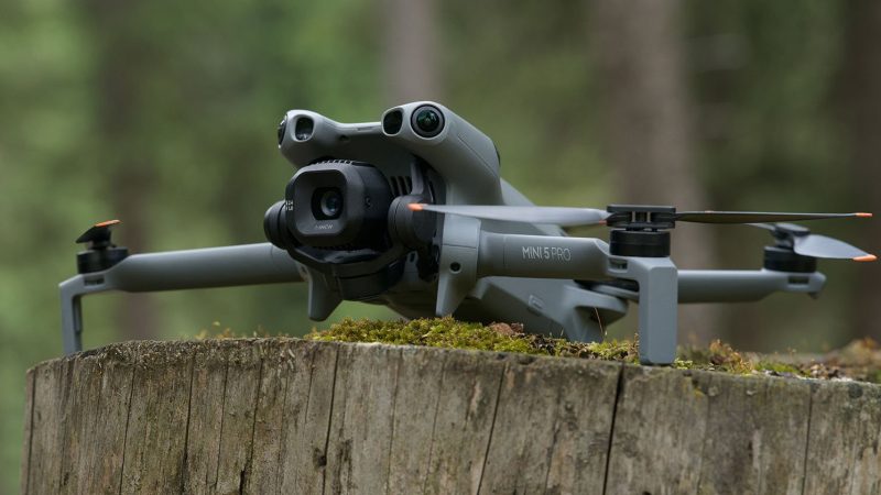 DJI affirme ne pas être contrôlé par le gouvernement et dément tout lien avec l&rsquo;armée