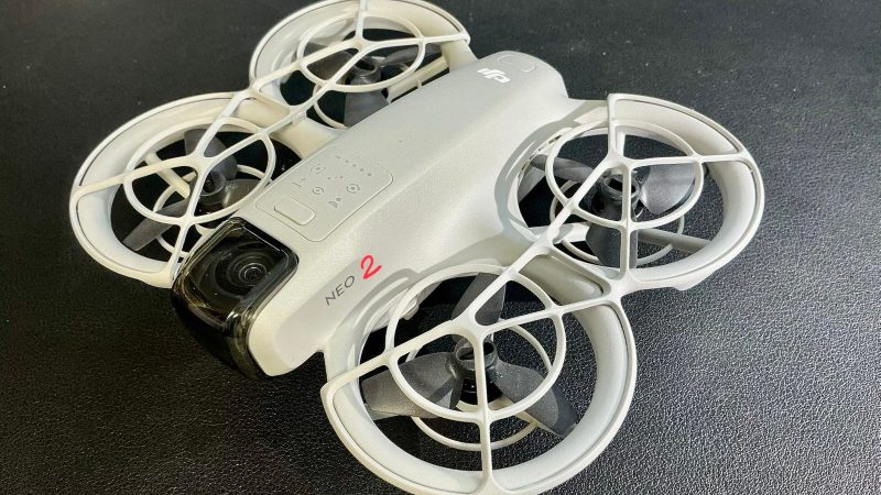 DJI annonce le lancement en novembre 2025 de ses nouveaux modèles : Neo 2, Mic 3 Pro et OM8