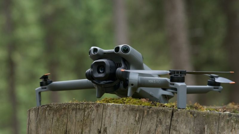 DJI et la Liste Noire du Pentagone : Implications pour l&rsquo;Industrie des Drones