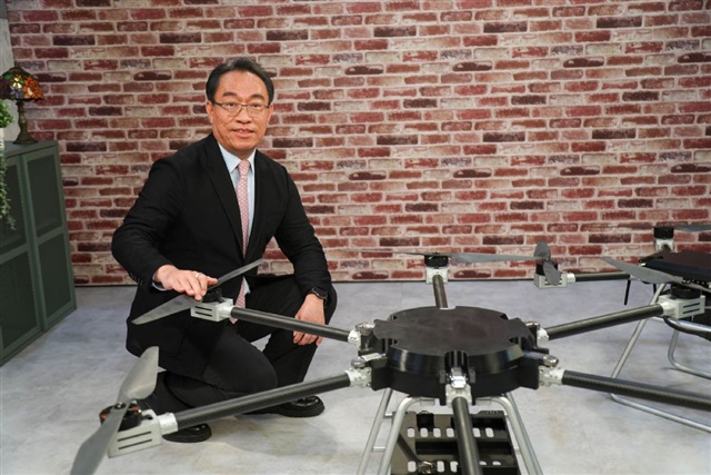 DJI étend ses activités à Taiwan face à une demande croissante pour les applications militaires