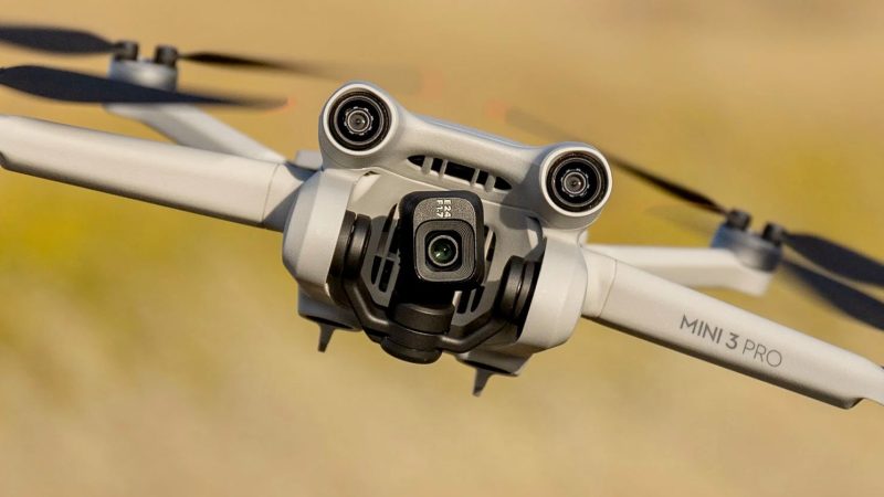 DJI fait appel à la décision de la justice américaine concernant sa désignation comme entreprise militaire chinoise