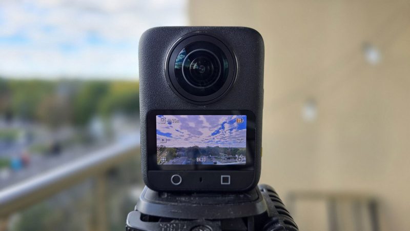 Découverte de la DJI Osmo 360 : la caméra d&rsquo;action révolutionnaire