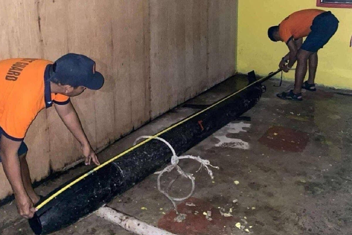 Découverte d&rsquo;un Drone Sous-Marin Chinois aux Philippines