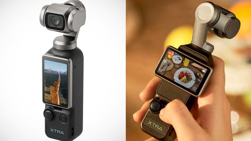 Découvrez le Xtra Muse Camera : Une Nouvelle Ère pour les Caméras Compactes