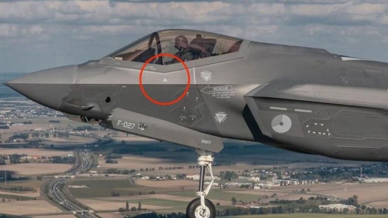 Démonstration de force : un avion de l&rsquo;OTAN montre ses capacités