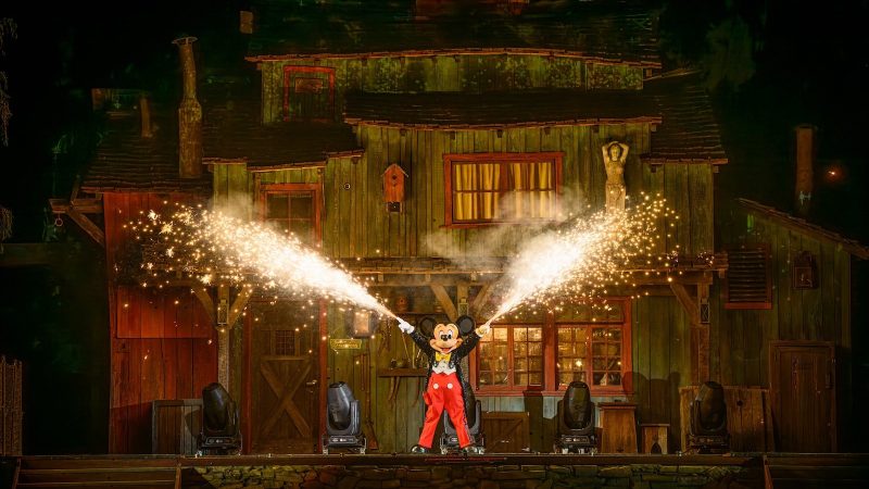 Disneyland prévoit un spectacle époustouflant de drones pour octobre 2025