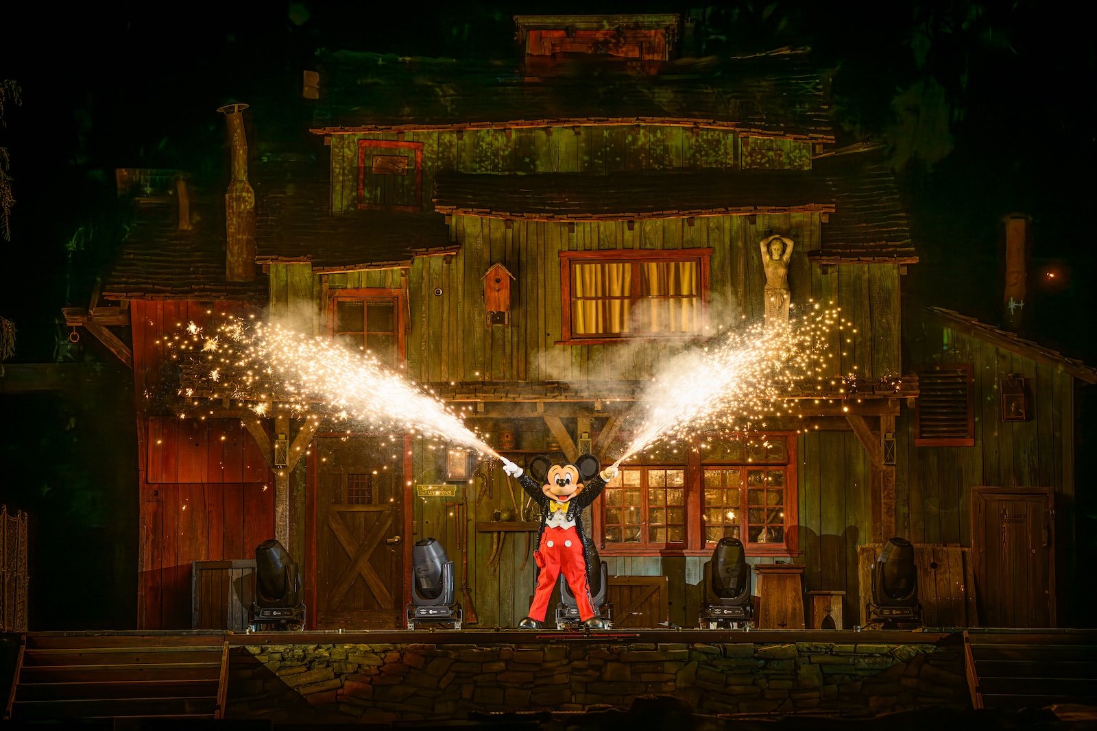 Disneyland prévoit un spectacle époustouflant de drones pour octobre 2025