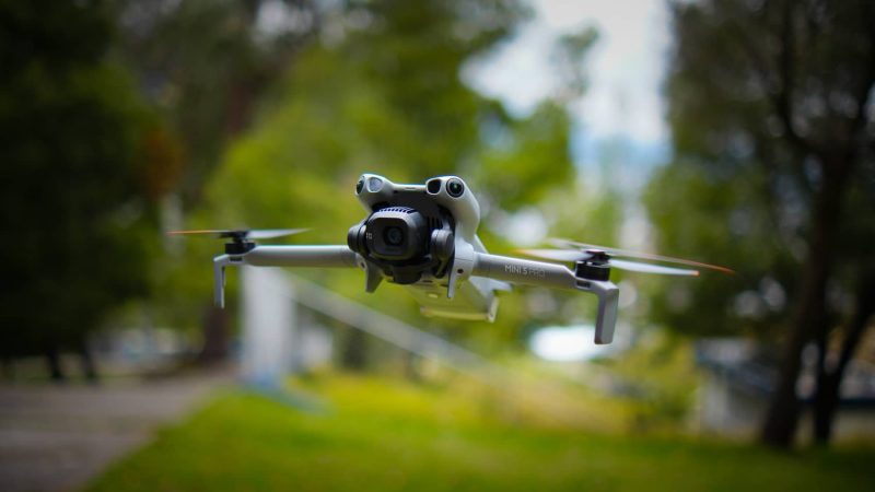 Dji Mini 5 Pro : Une Révolution de la Durée de Vie des Batteries