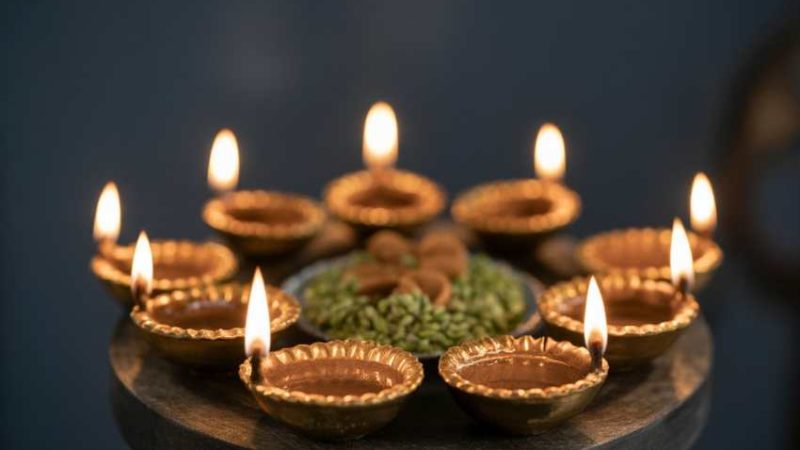 États-Unis : Survol du Spectacle de Drones pour Diwali 2025 à Edison