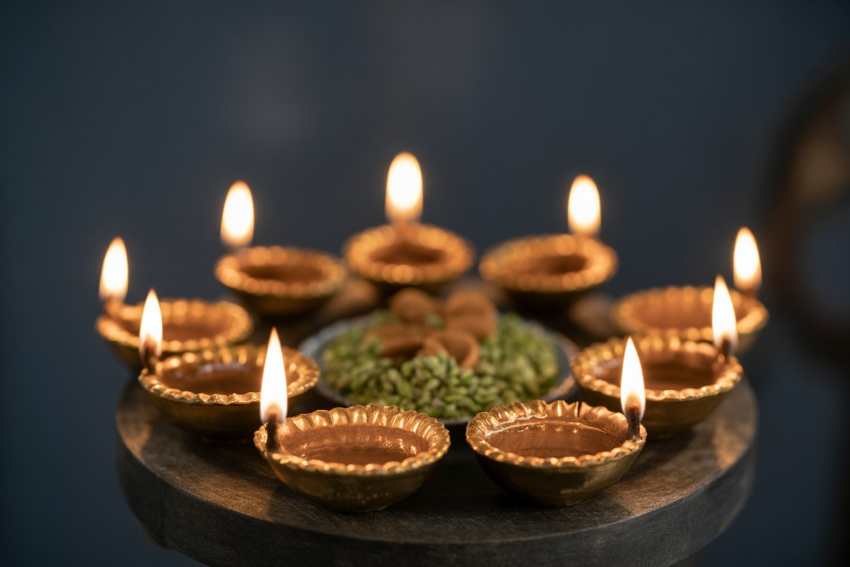 États-Unis : Survol du Spectacle de Drones pour Diwali 2025 à Edison