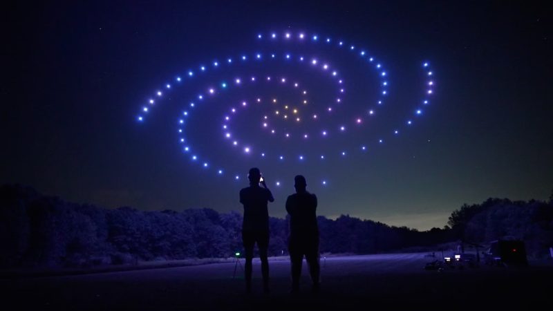 Festival des Ciels Imaginés : Un Spectacle de Drones à l’Early Iron 2026