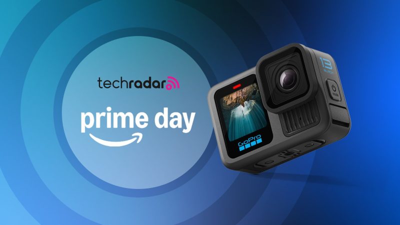 GoPro Hero 13 Black : une baisse de prix historique pour rivaliser avec DJI