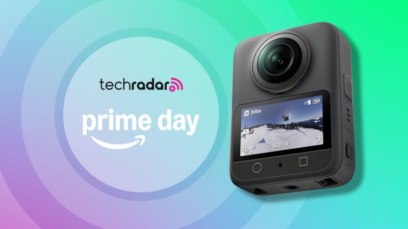 Grande Réduction sur le DJI OM 5 : Une Première pour la Caméra 360