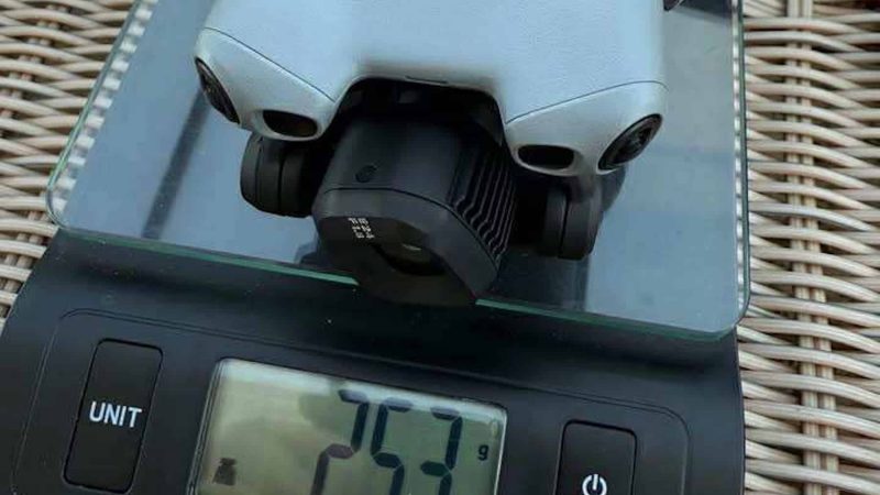 Impact de la nouvelle réglementation FAA sur le DJI Mini 5 Pro