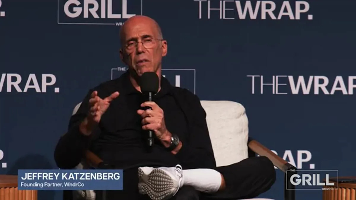 Kimbal Musk et Jeffrey Katzenberg révolutionnent le storytelling avec Nova Sky Stories et des drones