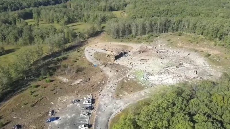 L&rsquo;Impact Croissant des Drones sur les Spectacles Lumineux