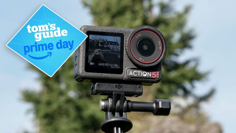 La nouvelle ère des caméras d&rsquo;action : Présentation du DJI Osmo Action 5 Pro