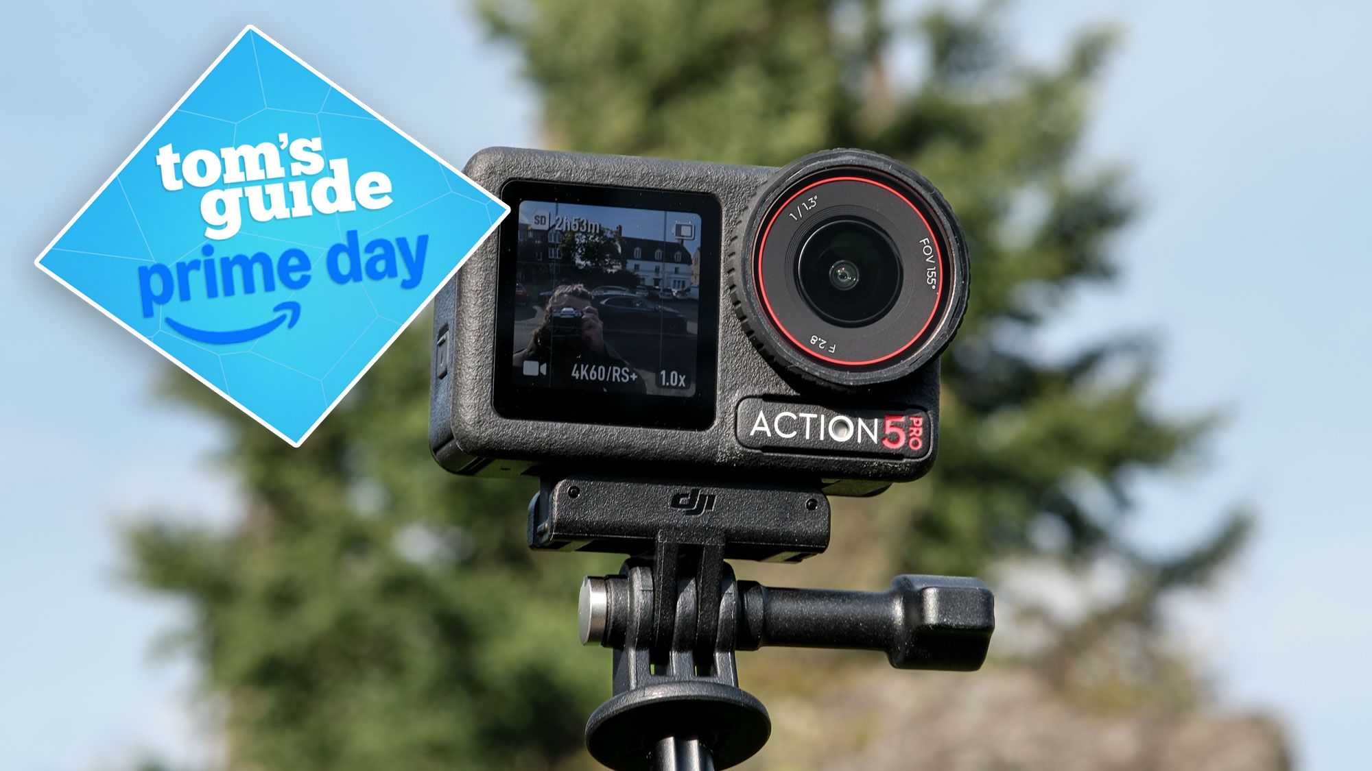 La nouvelle ère des caméras d&rsquo;action : Présentation du DJI Osmo Action 5 Pro