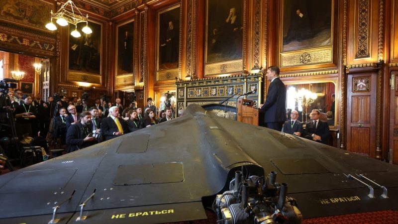 L’accroissement impressionnant du programme de drones iraniens en Irak