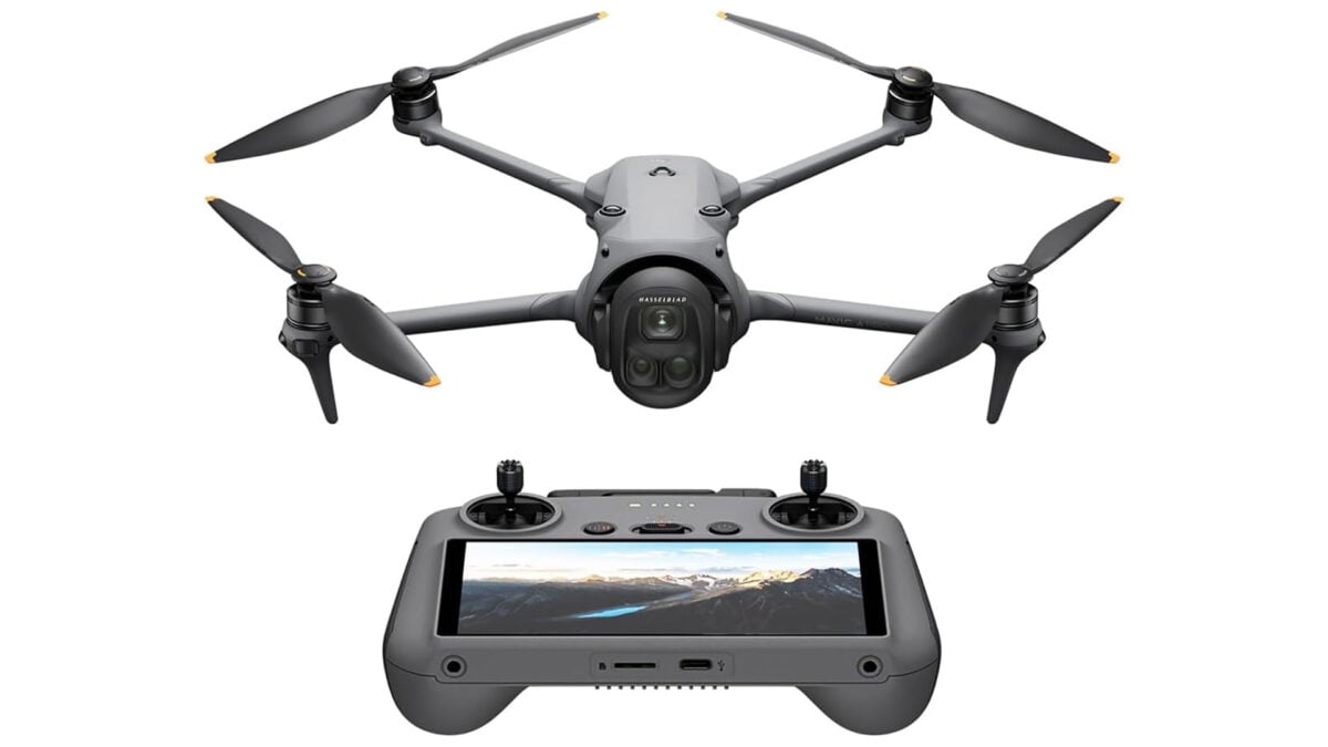 Le DJI Mavic 4 Pro : Une Révolution dans le Monde des Drones Professionnels