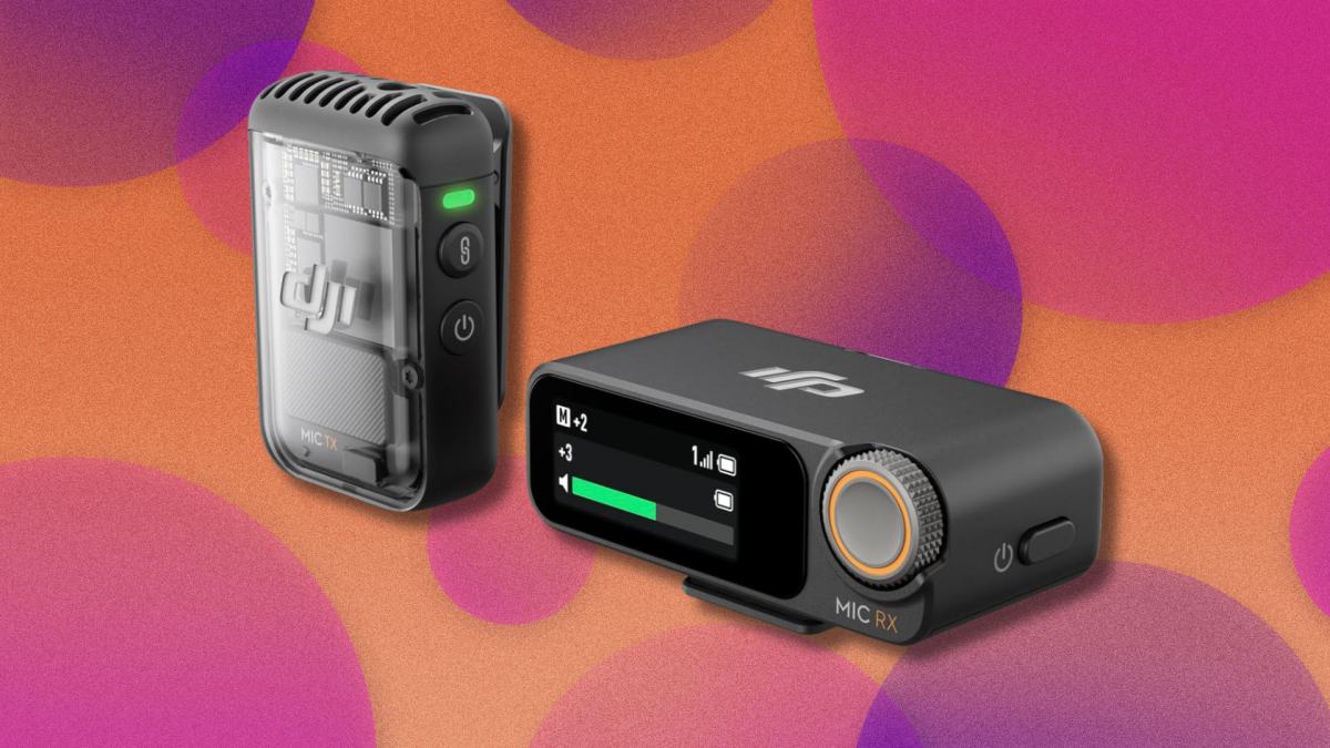 Le DJI Mic 2 : une offre exceptionnelle à ne pas rater