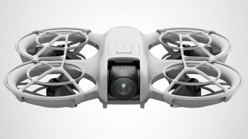 Le DJI Neo : Un drone à la portée de tous avec un prix record
