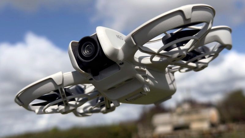 Le DJI Neo : Une petite révolution dans le monde des drones, maintenant avec une réduction spéciale