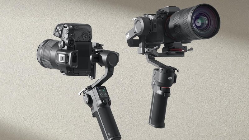 Le DJI RS 3 Mini : une petite révolution stabilisatrice à prix cassé